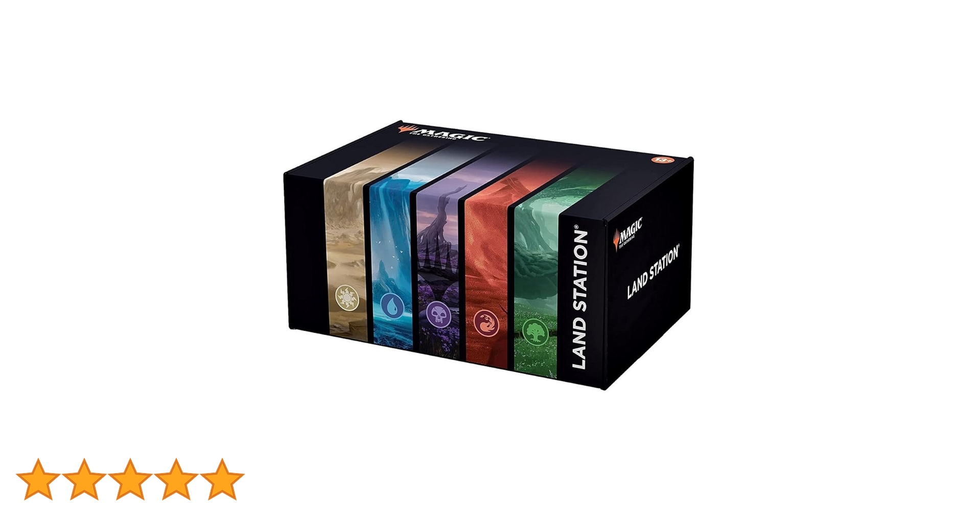 Amazon.co.jp: マジック:ザ・ギャザリング ランドステーション (基本